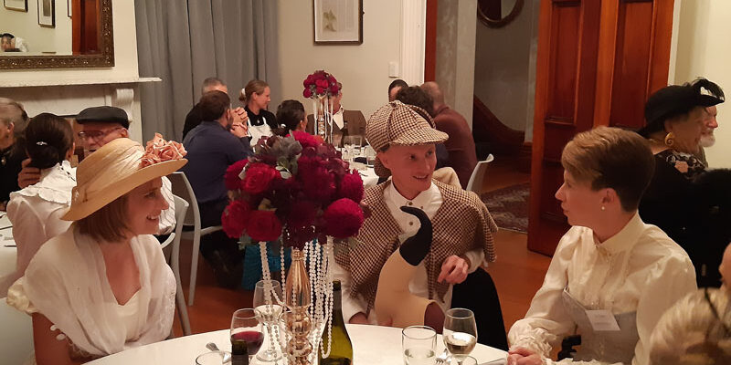 Events at Melrose House in Nelson
