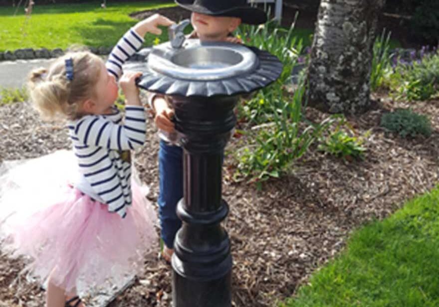Family friendly Melrose Gardens Nelson