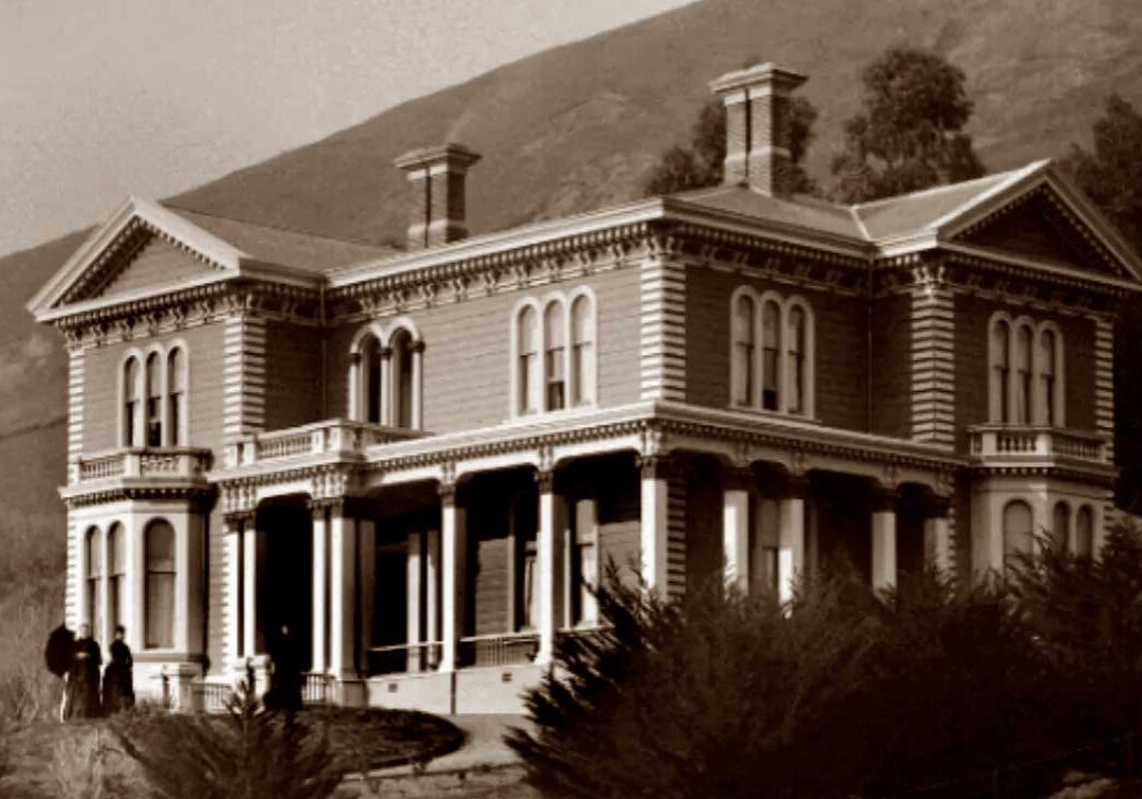 Historic Melrose House Nelson
